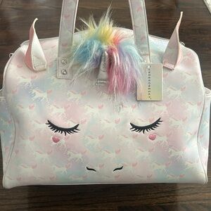 Unicorn Pastel Tote Bag